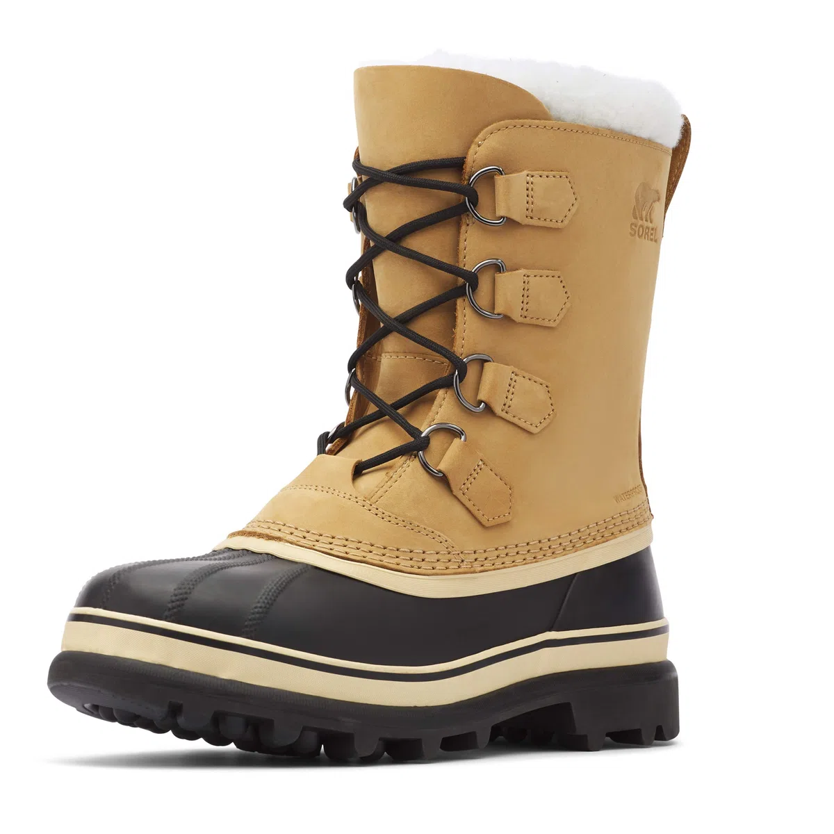 Sorel Caribou wasserdichte Schneestiefel für Herren