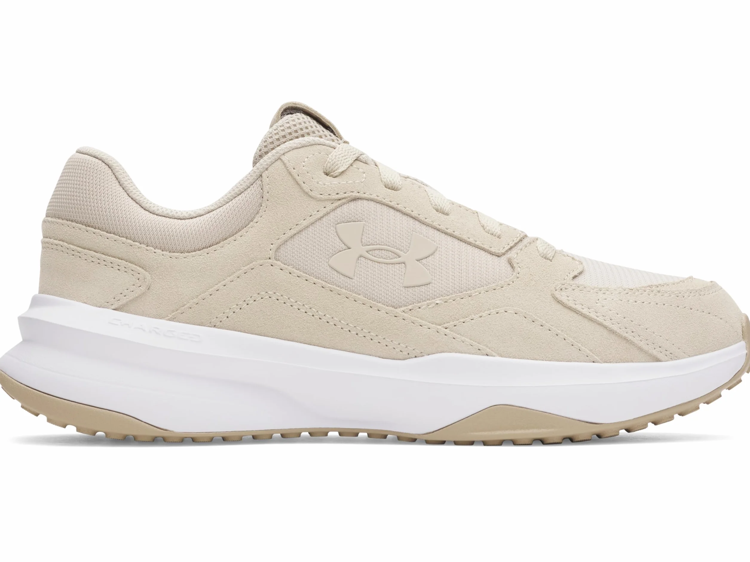 Under Armour Herren Ua Edge SuedeSneaker