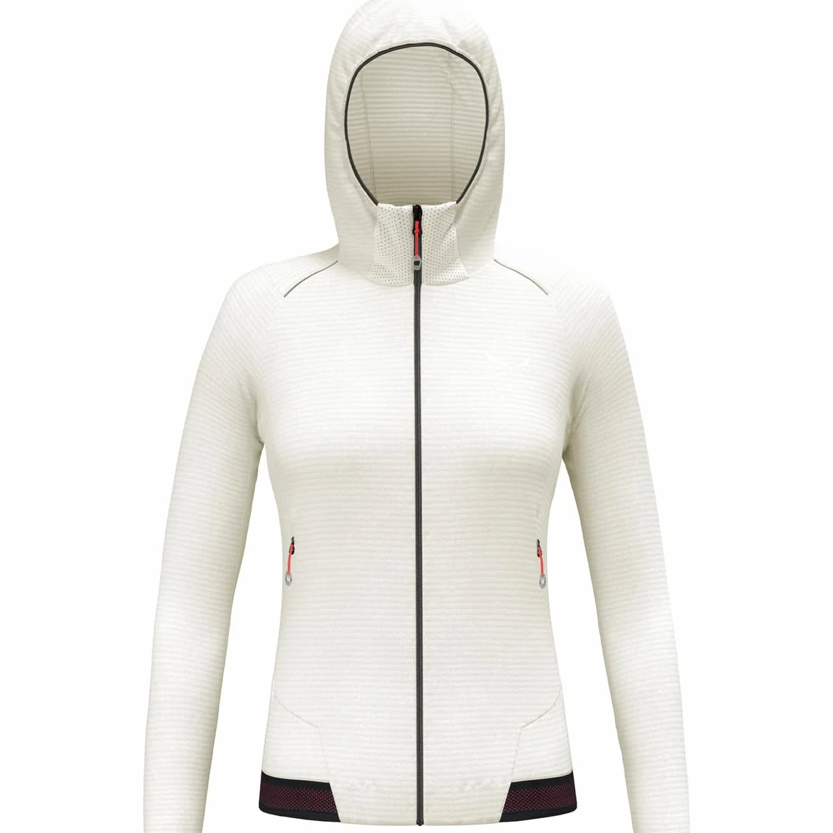 Salewa Pedroc Polarlite Kapuzen-Fleecejacke Damen