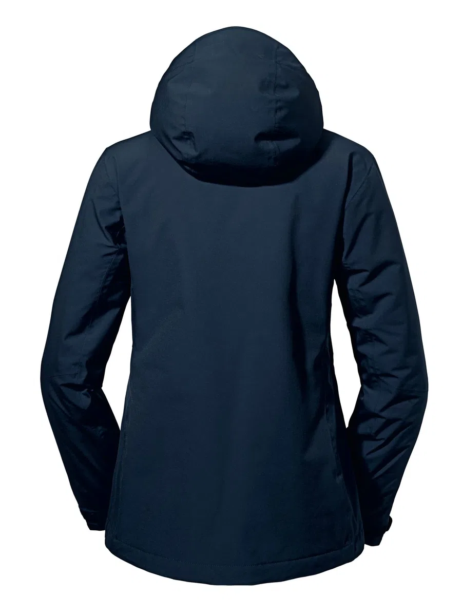 Schöffel Damen Torspitze Jacke Isolationsjacke