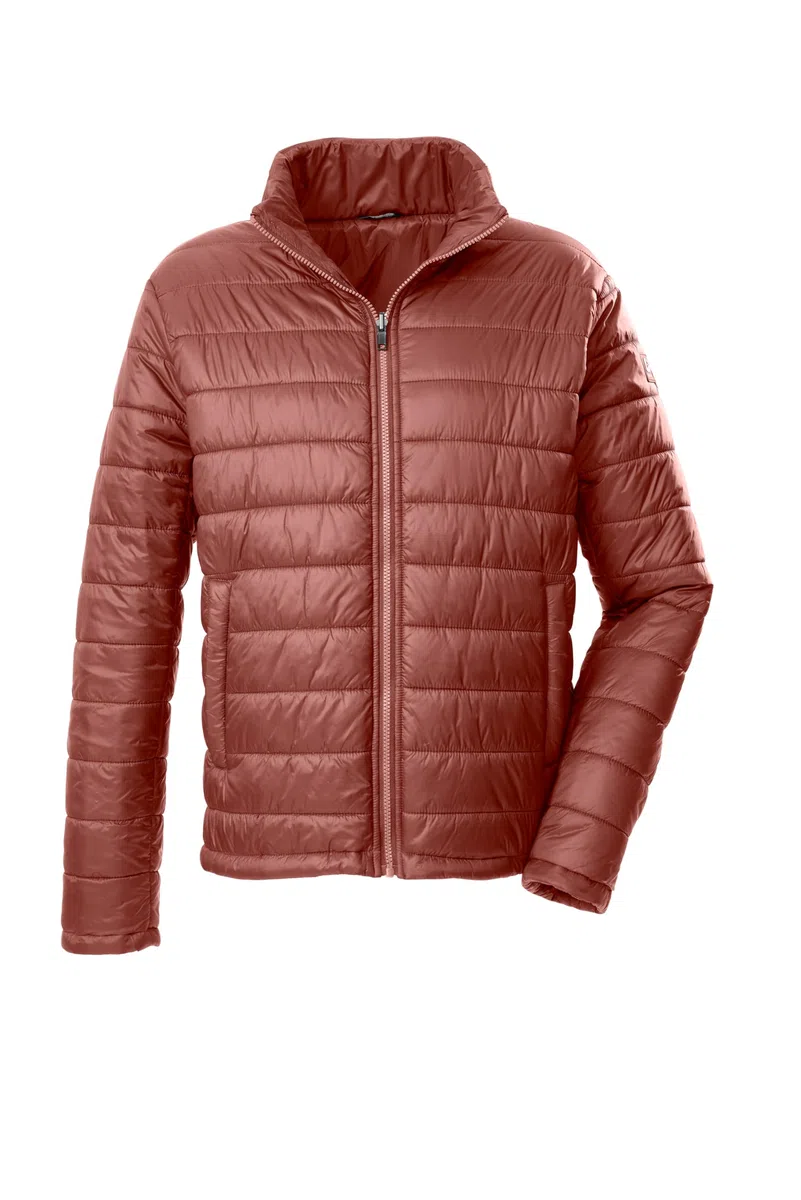 Killtec Herren Kow 95 Mn Jckt Outdoorjacke/3 in 1 Funktionsjacke mit Kapuze und einzippbarer Steppjacke