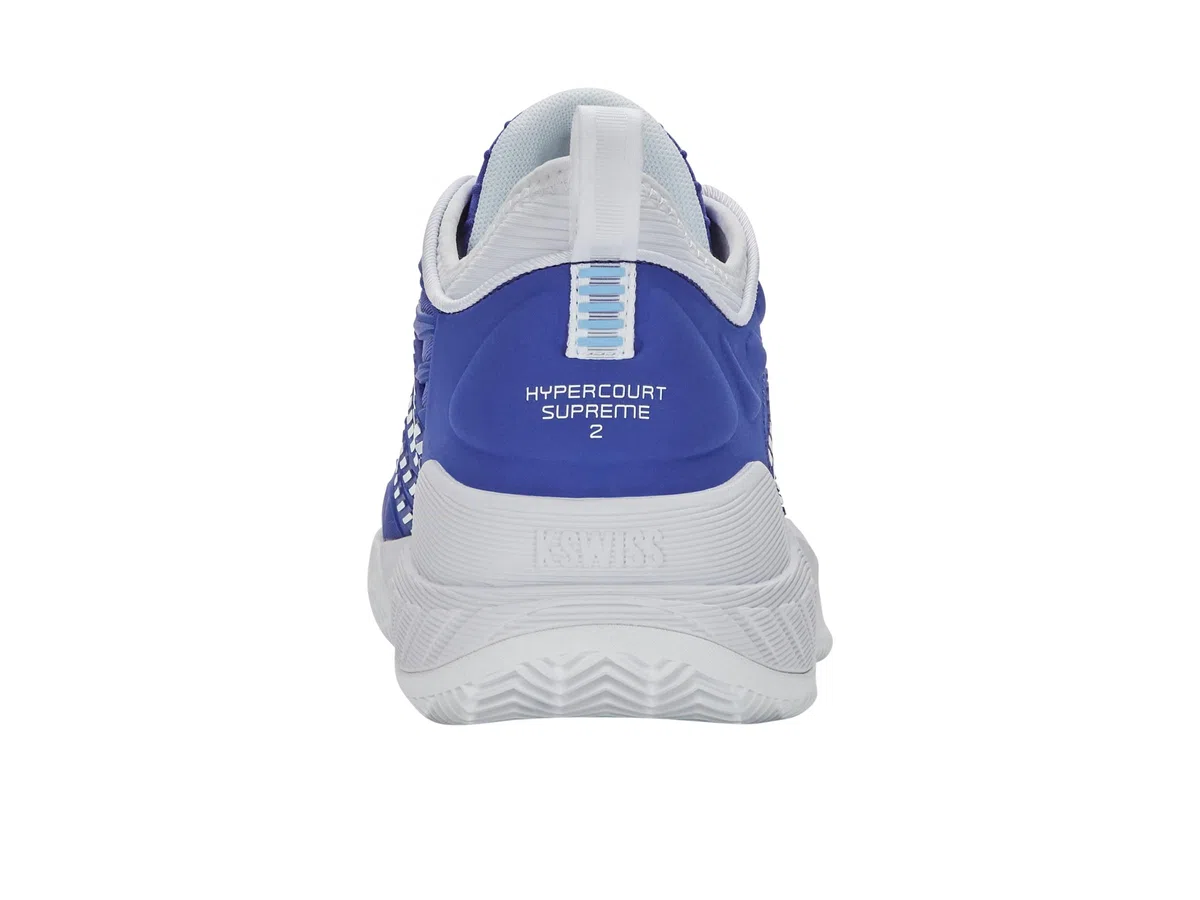 K-Swiss Herren Hypercourt Supreme 2 ClayTennis Shoe