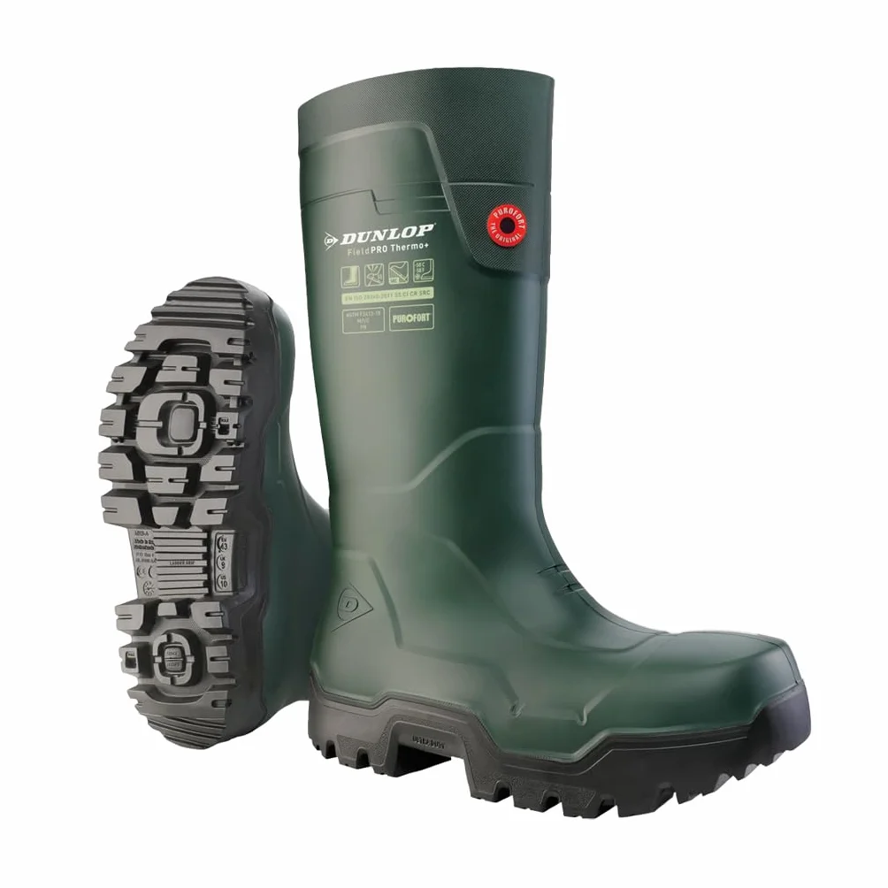 DUNLOP Sicherheitsstiefel LP8KL01 FieldPRO Thermo+ Full Safety