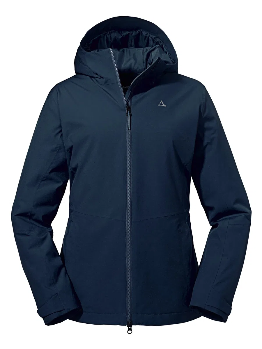 Schöffel Damen Torspitze Jacke Isolationsjacke