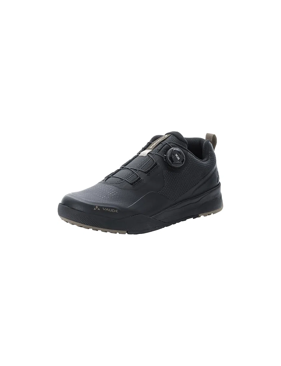 VAUDE MTB Schuhe für Herren & Damen, SPD-kompatibel, mit BOA Fit System, Fahrradschuhe MTB mit Klicksystem, robuste Sohle - All-Mountain