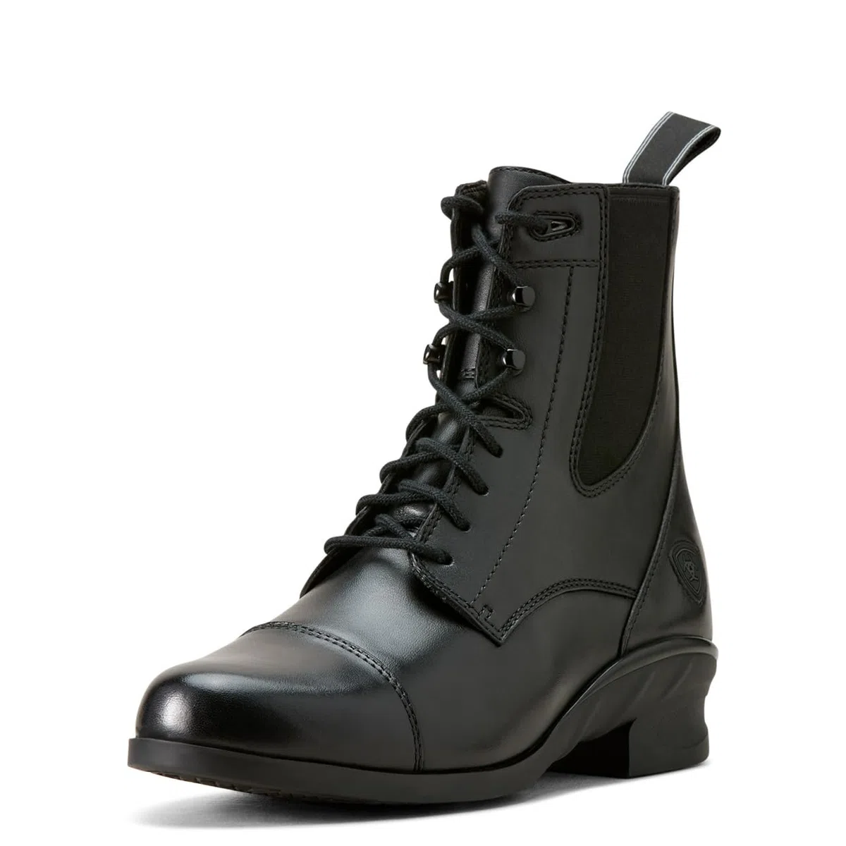 ARIAT Damen Stiefelette Heritage Lace schwarz Paddock Boot