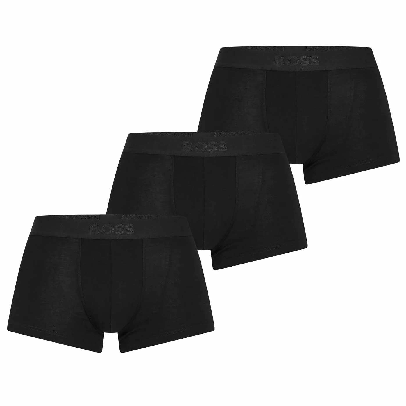 BOSS Herren T Urbanex-CargoLight Tapered-Fit Hose aus bügelleichter Stretch-Popeline