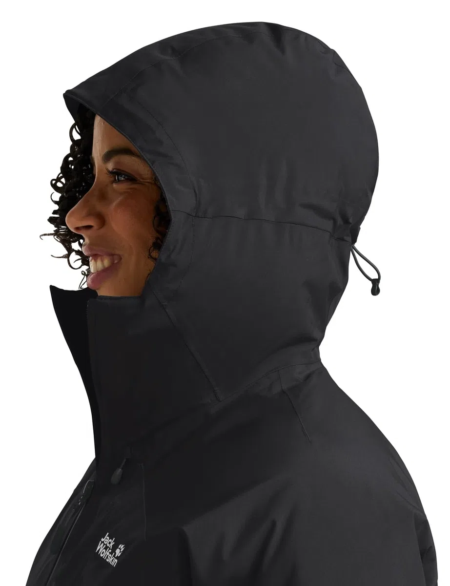 Jack Wolfskin Damen Icecape 2l Down Ins Jkt W Rds Jacket