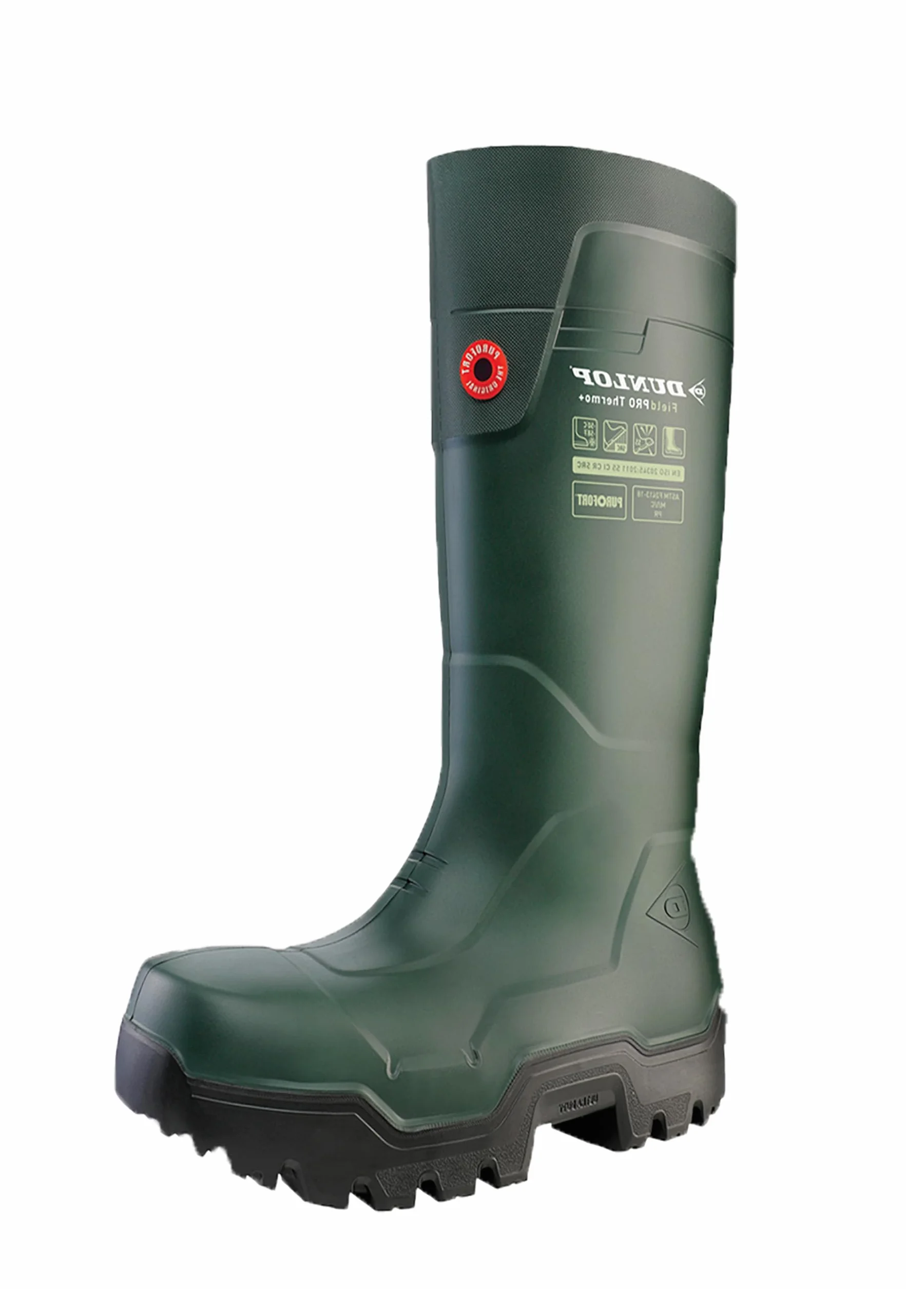 DUNLOP Sicherheitsstiefel LP8KL01 FieldPRO Thermo+ Full Safety