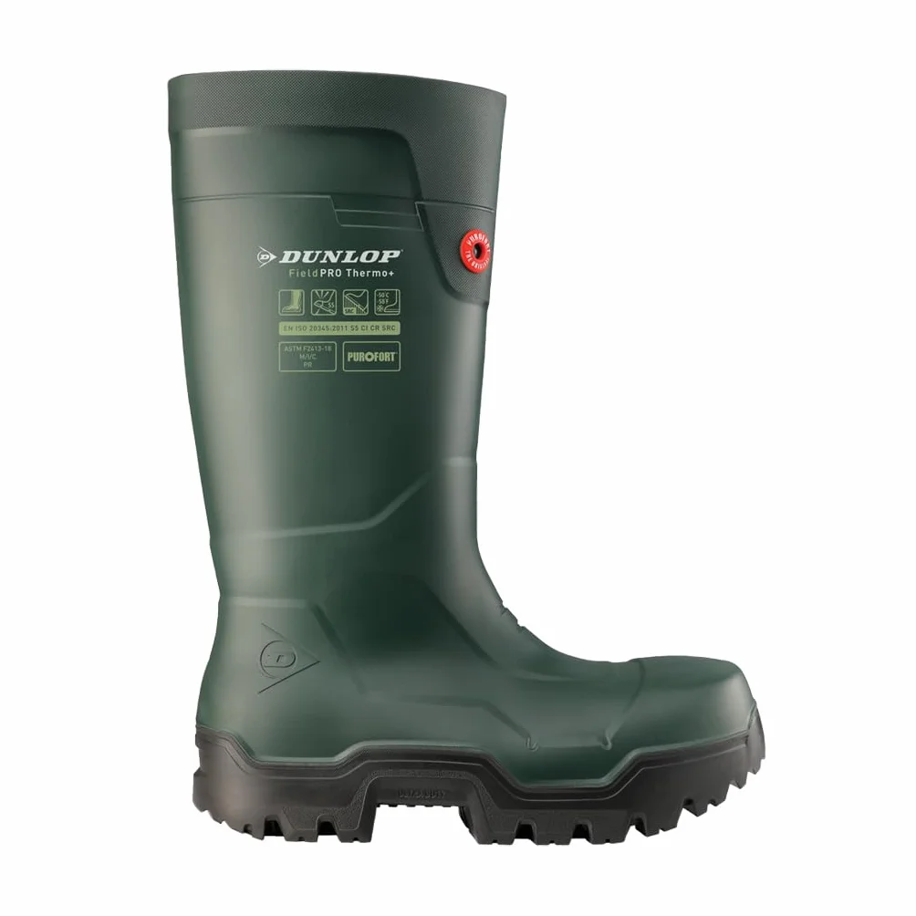 DUNLOP Sicherheitsstiefel LP8KL01 FieldPRO Thermo+ Full Safety