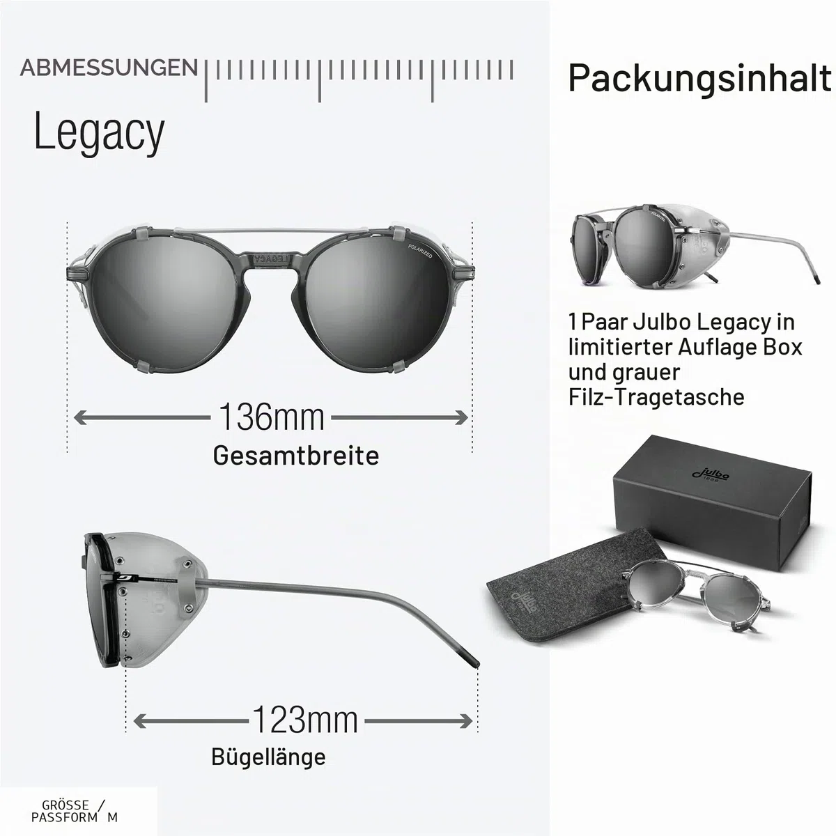 Julbo Legacy Sunglasses