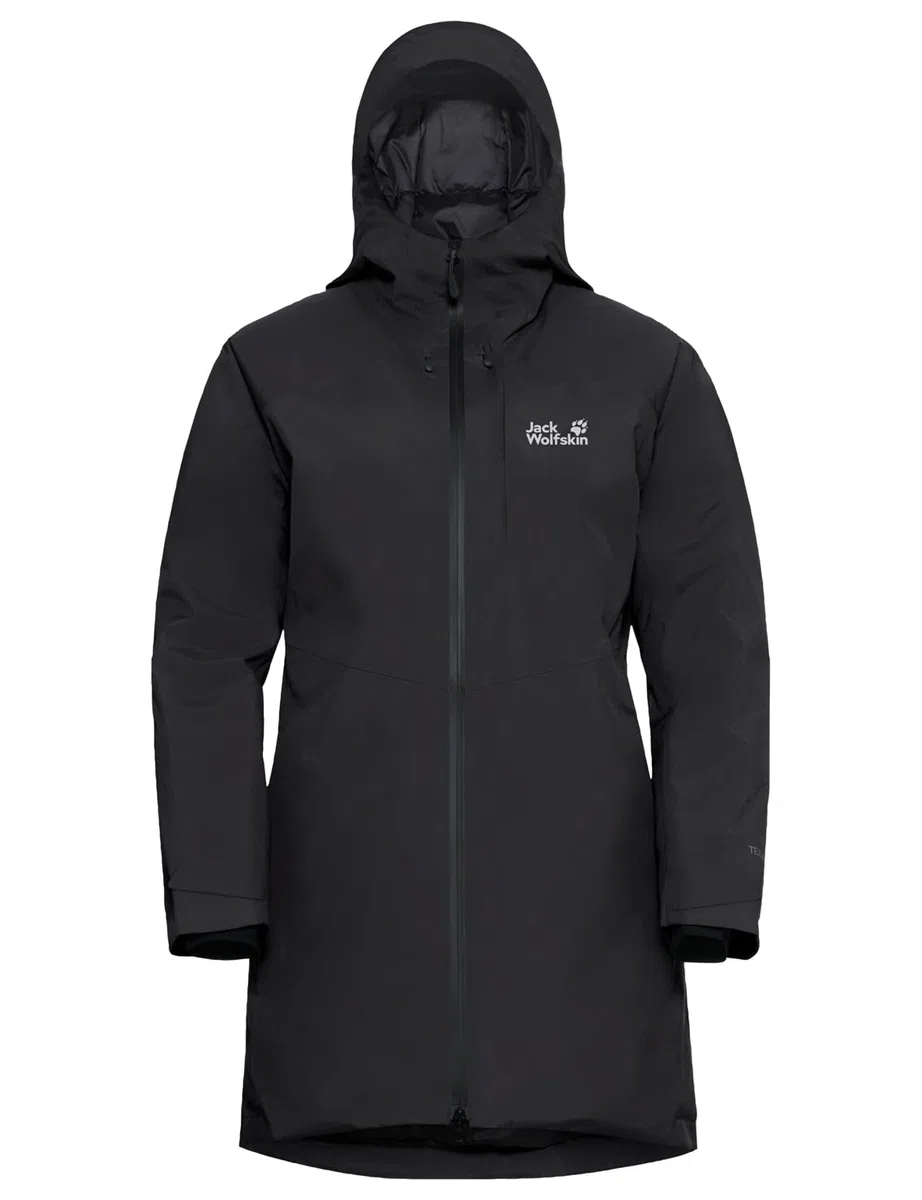 Jack Wolfskin Damen Icecape 2l Down Ins Jkt W Rds Jacket