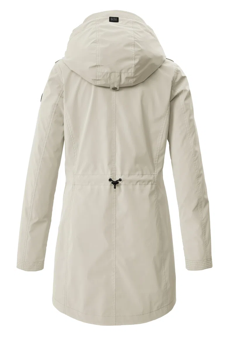 G.I.G.A. DX Damen Gs 94 Wmn Prk Parka mit abzippbarer Kapuze